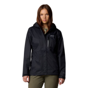Colombia Women’s Pouring Adventure III Jacket in Black branded with your logo from Total Merchandise