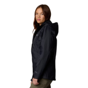 Colombia Women’s Pouring Adventure III Jacket in Black branded with your logo from Total Merchandise