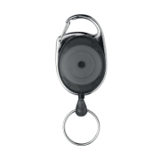 Retractable Badge Holder logo branded by Total Merchandise