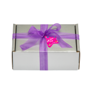Branded Festive Midi Gift Box by Total Merchandise