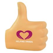 Stress Thumbs Up