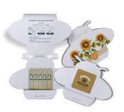 Custom branded Essentials Bee Seedsticks