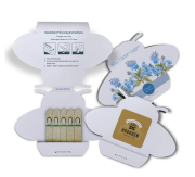 Personalised Essentials Bee Seedsticks by Total Merchandise