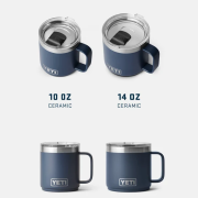 YETI Rambler 10oz Stackable Mug