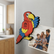 Parrot PVC Magnet