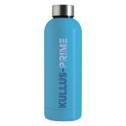 Kullus Prime Metal Bottles in Light Blue