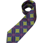 Woven Silk Ties