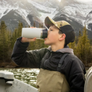YETI Rambler 12oz Travel Bottle with Commuter Cap