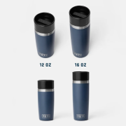 YETI Rambler 12oz Travel Bottle with Commuter Cap