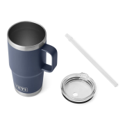 YETI Rambler 25oz Straw Mug