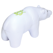 Stress Polar Bear