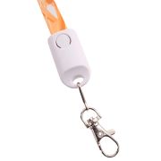 2 in 1 USB Lanyard Cables