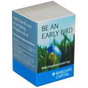 Personalised Easter Egg for Business Giveaways