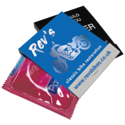 Matchbook Condoms