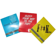 Personalised Condoms for events