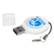 USB Circle Flashdrives
