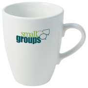 Promotional Marrow Mug with a printed logo from Total Merchandise