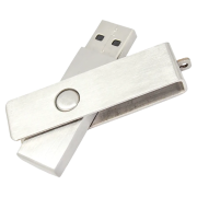 USB Metal Flip Flashdrive