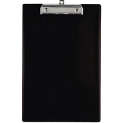 A4 Clipboard in Black