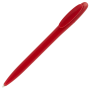 Custom Printed Realta Recycled CD Case Pen in Red from Total Merchandise
