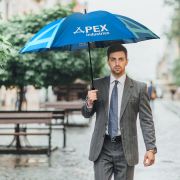 Spectrum Double Canopy Sport Umbrella