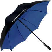 Promotional  Spectrum Double Canopy Sport Umbrella for Event Merchandise