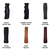 Promotional Spectrum Sport Umbrellas for Winter Marketing Handles