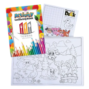 Childrens Activity Pack