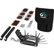 Bicycle Repair Kit in Black