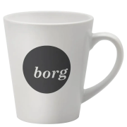 Promotional Deco Mug modern latte style design