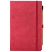 Full Colour Ivory Tucson Medium Notebooks with Pencil