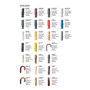 Custom Branded Golf Umbrellas for Business Sales handles