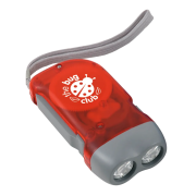 Promotional Dynamo Torch for Business Gifts