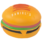Promotional Stress Hamburger for Event Merchandise