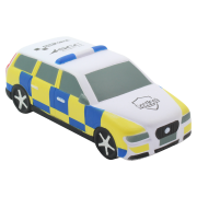 Promotional Stress Police Car for Campaign Merchandise