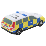 Stress Police Car