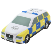 Stress Police Car