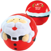 Stress Santa