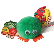 Healthy Eating Logobugs