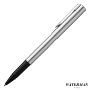 Waterman Graduate Roller Ball in Chrome