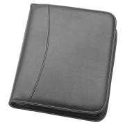 Branded Ring Binder Folder for Corporate Marketing