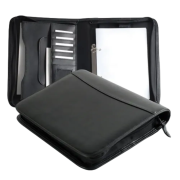 Personalised A5 Bourton Ring Binders for Conferences