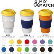 Americano Mugs with Grip