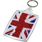 Large Plastic Keyrings
