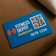 Printed Plastic Cards