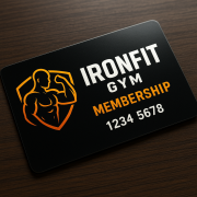 Printed Plastic Cards