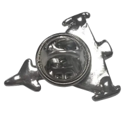 3D Metal Badges