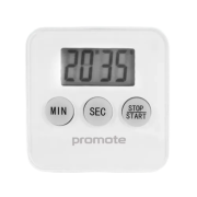 Promotional Magnetic Cooking Timer with a printed logo from Total Merchandise