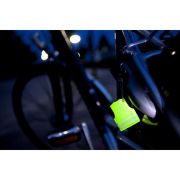 Promotional Vest Shaped Reflective Key Ring is a great promotional for your logos