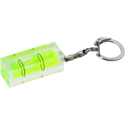 Promotional Spirit Level Key Ring are great for Company giveaways